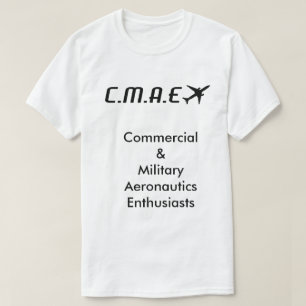 CMAE Fan-Shirt T-Shirt
