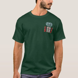 CMB Afghanistan Kampf-Mediziner-Shirt T-Shirt