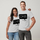 CMB Logo-T-Shirt T-Shirt (Unisex)