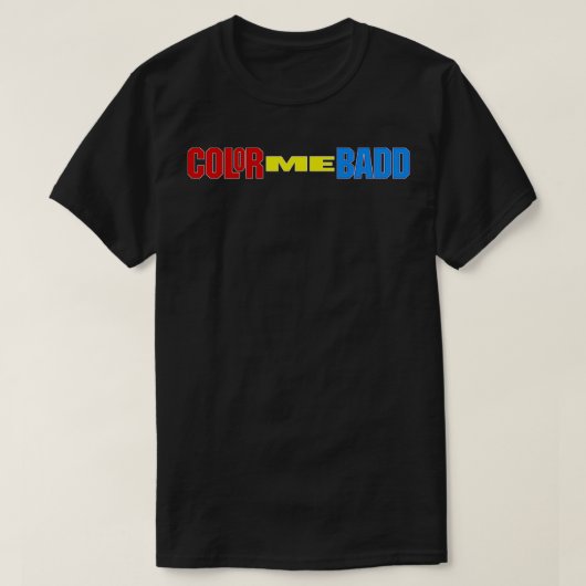 CMB T-Shirt (Design vorne)