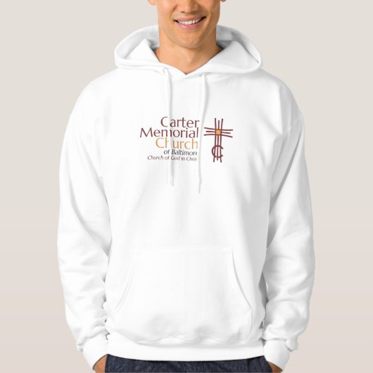 CMC Hoodie (Vorderseite)