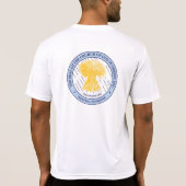 CMC T-Shirt (Rückseite)