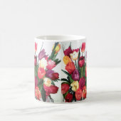 CMCarlson Tulpe-Tasse Kaffeetasse (Mittel)