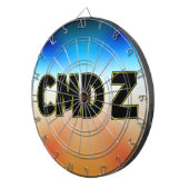 CMD Z DARTSCHEIBE (Vorderseite rechts)