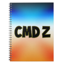 CMD Z NOTIZBLOCK
