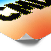 CMD Z POSTER (Ecke)