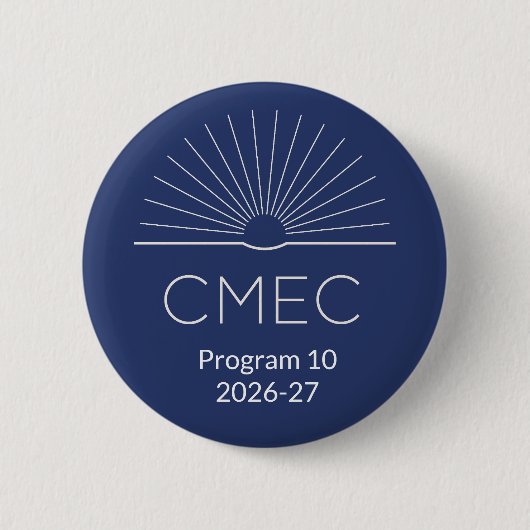CMEC-Button - Programm 10 Button (Vorderseite)