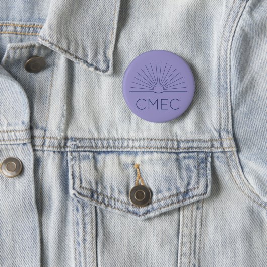 CMEC-Taste - lila mit dem Seelogo Button (Beispiel)