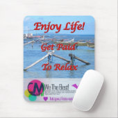 Cmeinheit Mäusevertikale Mousepad (Mit Mouse)