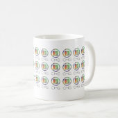 CMG Logo minis Tasse (VorderseiteRechts)