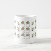 CMG Logo minis Tasse (Mittel)