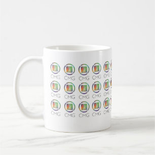 CMG Logo minis Tasse