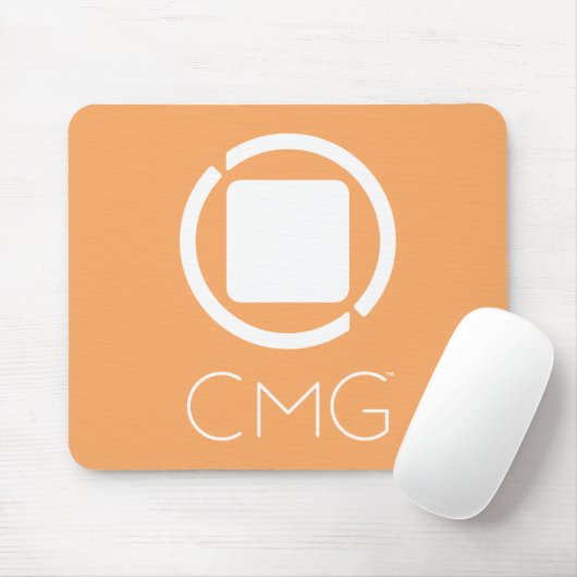 CMG Mouse Pad Mousepad (Mit Mouse)