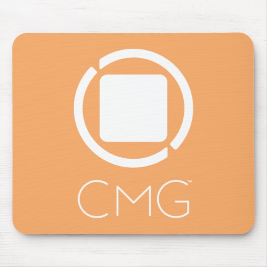 CMG Mouse Pad Mousepad (Vorne)