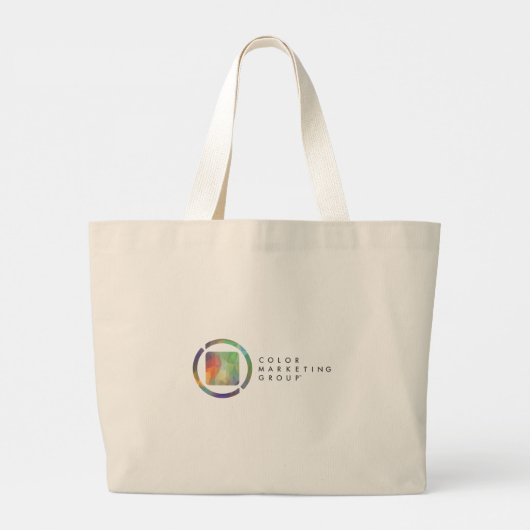 CMG-Tasche Jumbo Stoffbeutel (Rückseite)