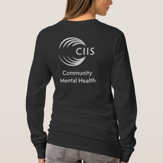 CMH Long Sleeve T - Shirt (Rückseite)