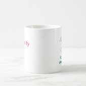 CMH-Tasse Kaffeetasse (Mittel)