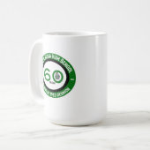 CMHS '63 Wiedersehen-Tasse Kaffeetasse (Vorderseite Links)