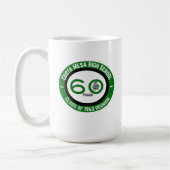 CMHS '63 Wiedersehen-Tasse Kaffeetasse (Links)