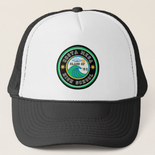 CMHS '63 Wiedersehen Wave Hat Truckerkappe