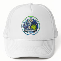 CMHS Hawaiian Theme Wiedersehen Hat