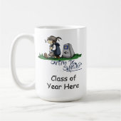 Cmino 15 oz Tasse mit Datum (Links)