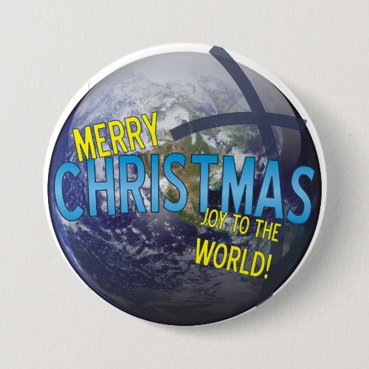 CMN Weihnachtsknopf 4 Button (Vorderseite)