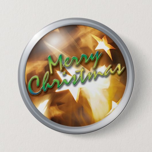CMN Weihnachtsknopf 5 Button (Vorderseite)