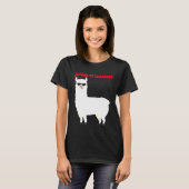 Cmo Te Llamas Llamacorn T-Shirt (Vorne ganz)