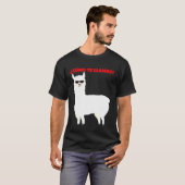 Cmo Te Llamas Llamacorn T-Shirt (Vorne ganz)