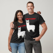 Cmo Te Llamas Llamacorn T-Shirt (Unisex)