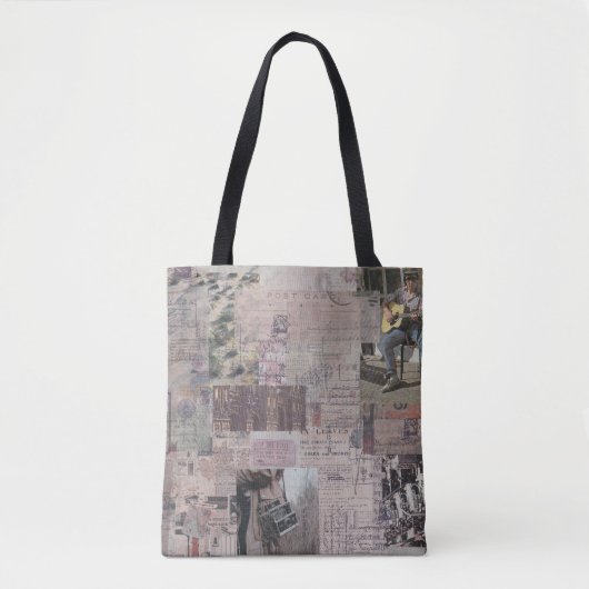 C'mon Eileen — Tragetasche Tasche (Vorderseite)