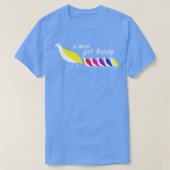 Cmon Get Happy T-Shirt (Design vorne)