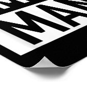 C'mon Man (come On Man) - Pular Quote Poster (Ecke)