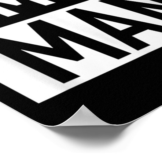 C'mon Man (come On Man) - Pular Quote Poster (Ecke)