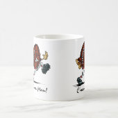 C'mon Mann! Kaffeetasse (Mittel)