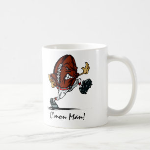 C'mon Mann! Kaffeetasse