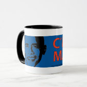 C'Mon Mann!! Tassen (Vorderseite Links)