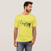 C'Mon Sohn! T-Shirt (Vorne ganz)