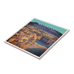 CMP002 SORRENTO - Kampanien - Italien - Fliese