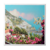 CMP004 AMALFI, Kampanien, Italien, Fliese (Vorderseite)