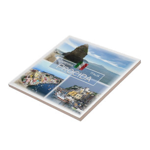 CMP015 PROCIDA, Kampanien, Italien, Fliese