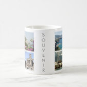 CMP035 NAPLES, Amalfi, Sorrento, Pompeji, Kaffeetasse (Mittel)