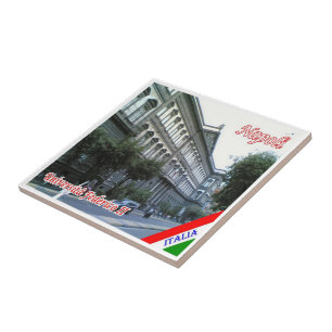 CMP048 NAPLES, Federico II University, Fliese