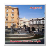 CMP051 ARTICHOKE FOUNTAIN, Italien, Fliese (Vorderseite)