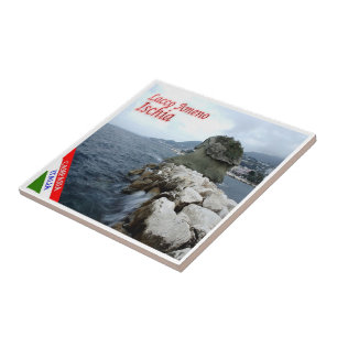 CMP084 ISCHIA, LACCO AMENO, FLIESE