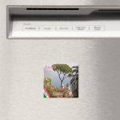 CMP101 AMALFI COAST, RAVELLO, Italien, Kühlschrank Magnet (In Situ (Geschirrspüler))