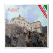 CMP109 AMALFI COAST, MAIORI, Italien, Fliese (Vorderseite)