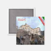 CMP109 AMALFI COAST, MAIORI, Italien, Kühlschrank Magnet (Vorderseite/Rückseite)