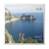 CMP131 AMALFI, The Coast, Italien, Fliese (Vorderseite)